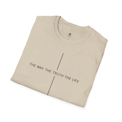 "The Way The Truth The Life" T-Shirt