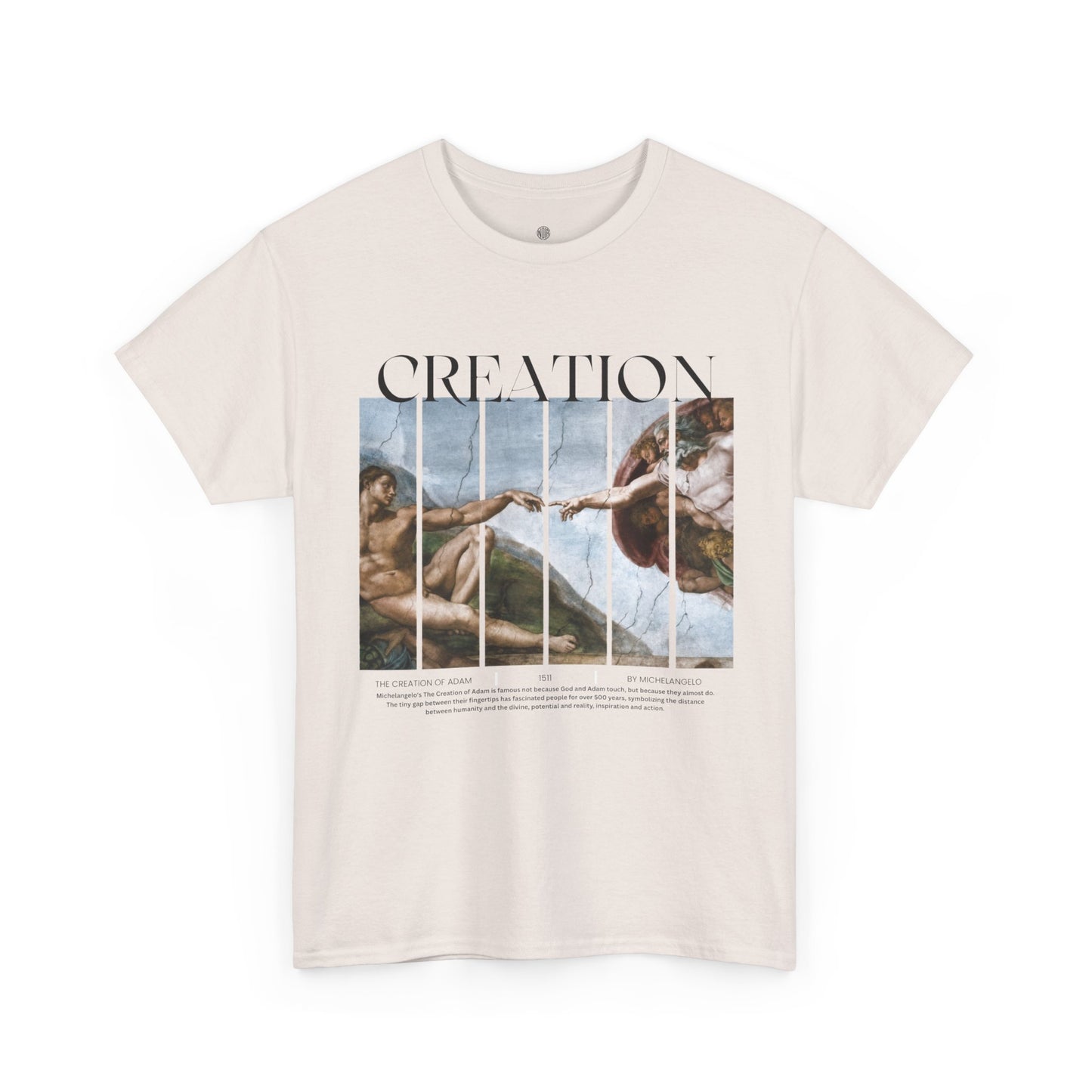 The Creation of Adam