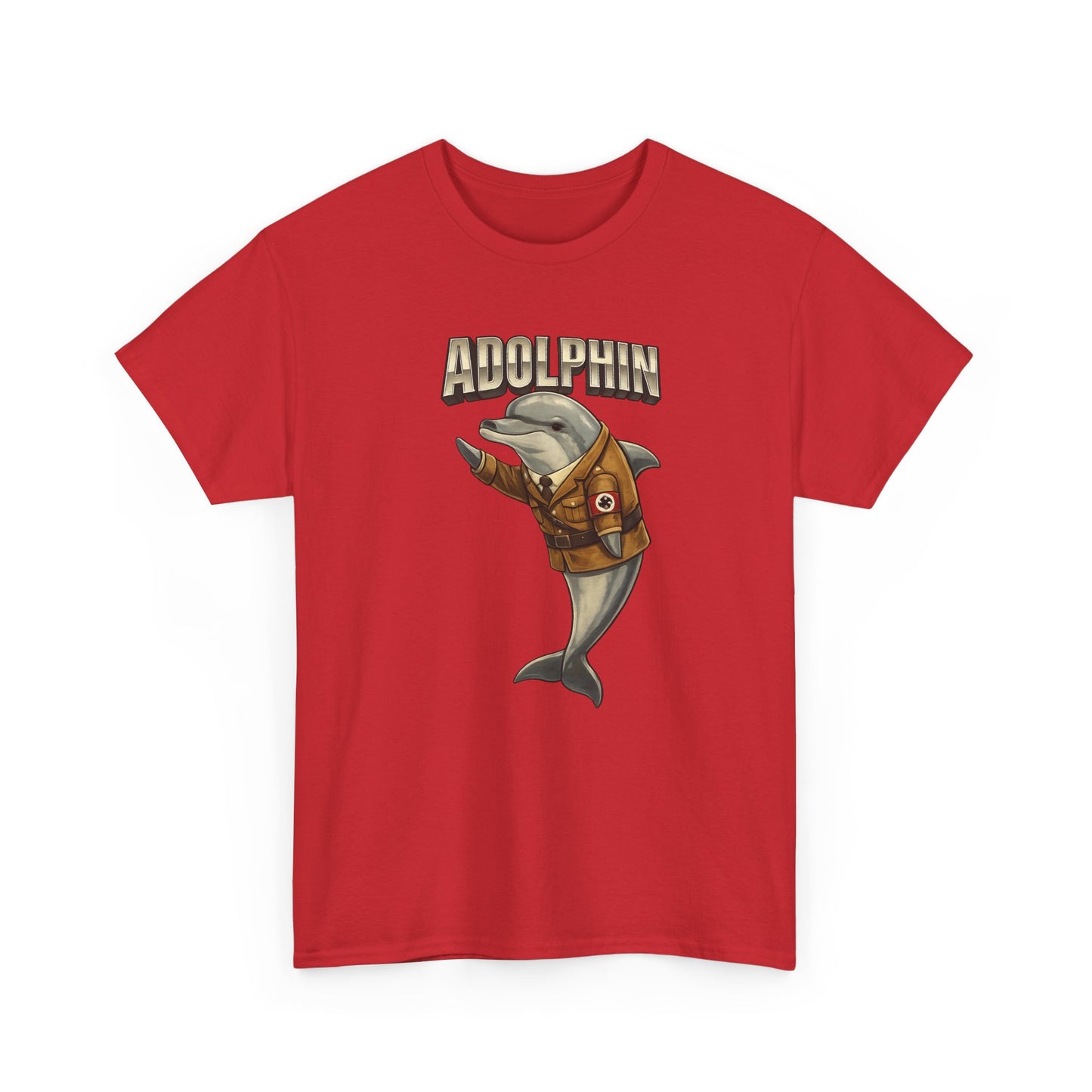 Adolphin Graphic Tee