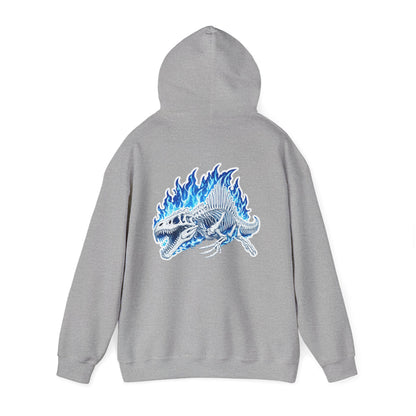 Bruning spinosaurus Hoodie