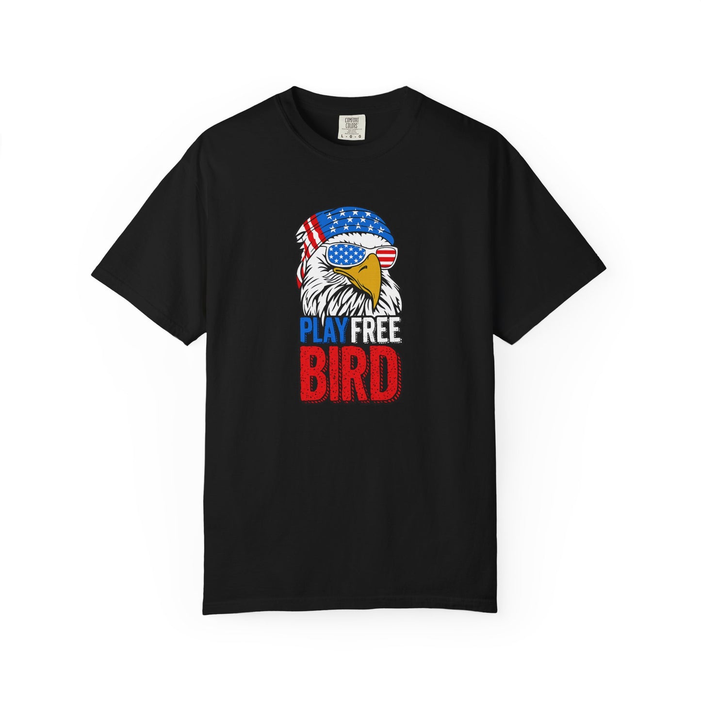 "Play Free Bird" T-Shirt