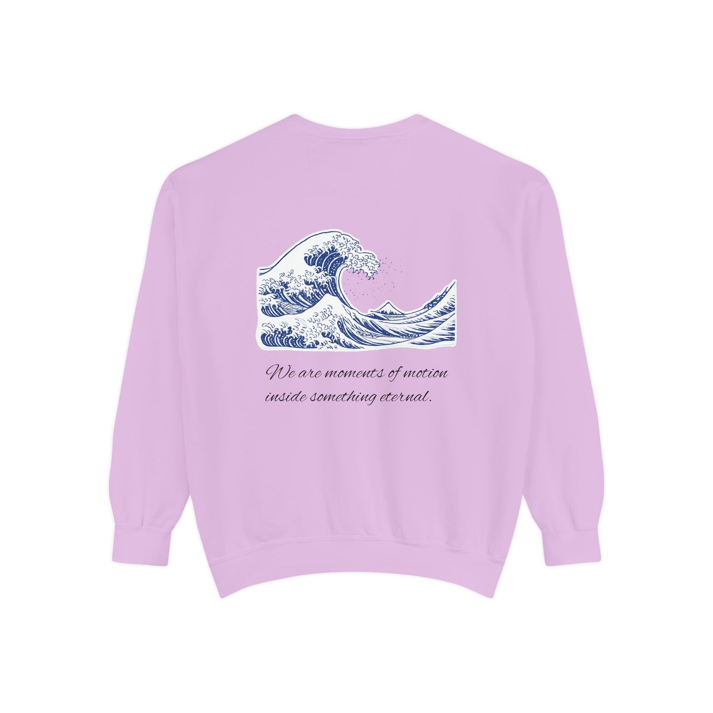 Wave Crest Sweatshirt