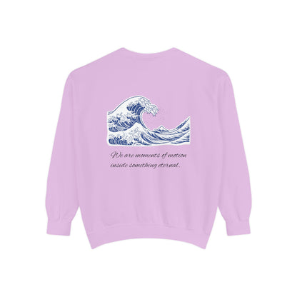 Wave Crest Sweatshirt