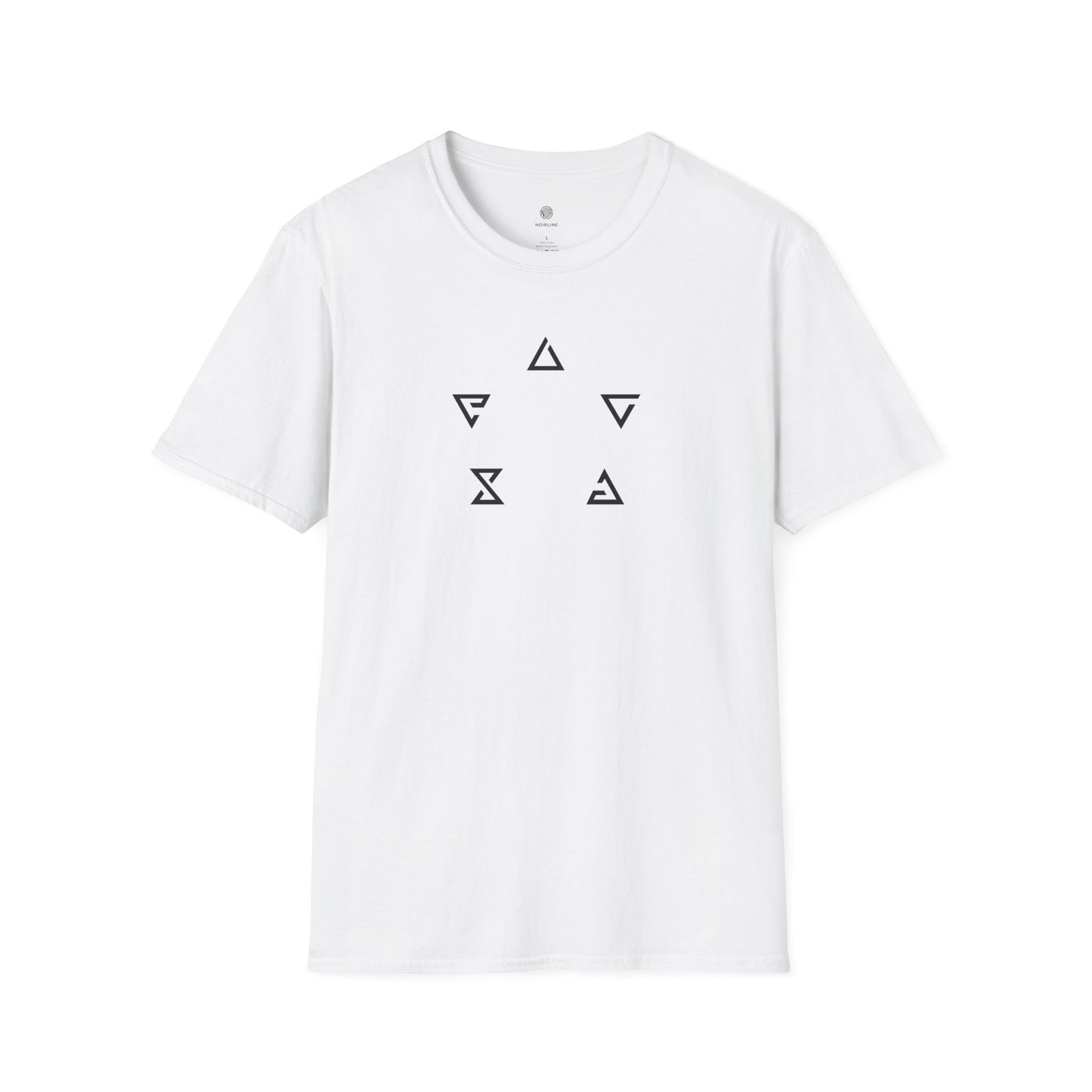 Minimalist Witcher Signs T-Shirt