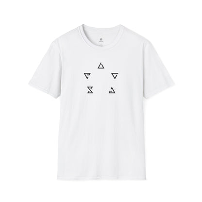 Minimalist Witcher Signs T-Shirt