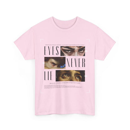 Eyes Never Lie