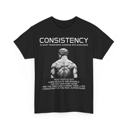 Consistency T‑Shirt