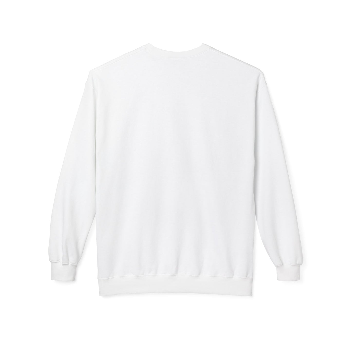 Minimal Crewneck Sweatshirt