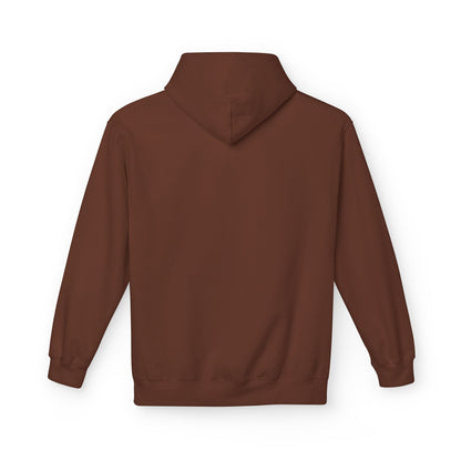 Minimalist Stick Figure Hoodie "Fuck This Thing"