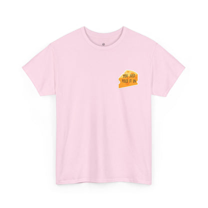 'You Are Folded In' T‑Shirt
