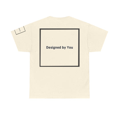 Luxury Custom Unisex Heavy Cotton Tee