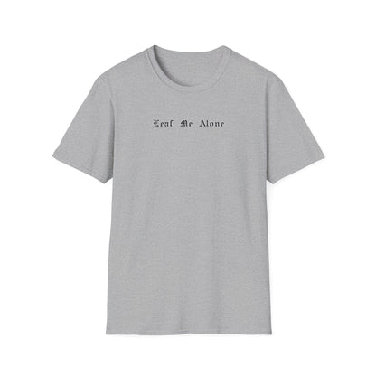 "Don't Eat the Homies"  Tee