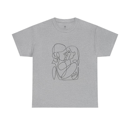 Minimalist Romantic Tee