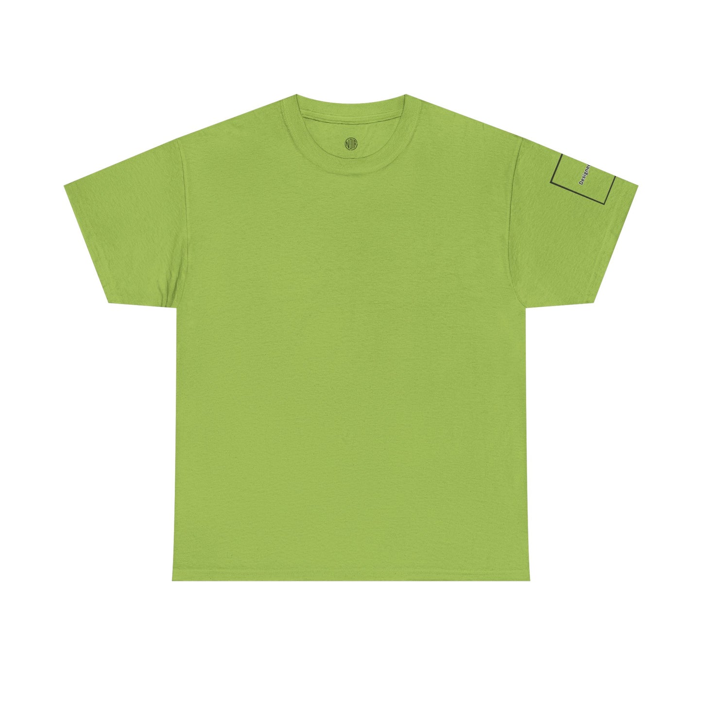 Luxury Custom Unisex Heavy Cotton Tee