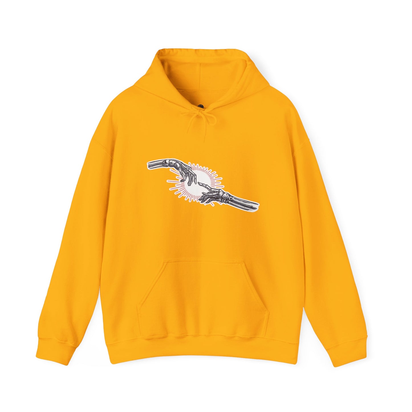 Sunlit Hands Hoodie