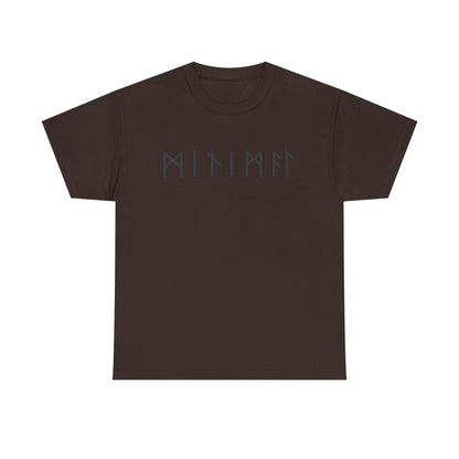 Minimalist Rune T-Shirt