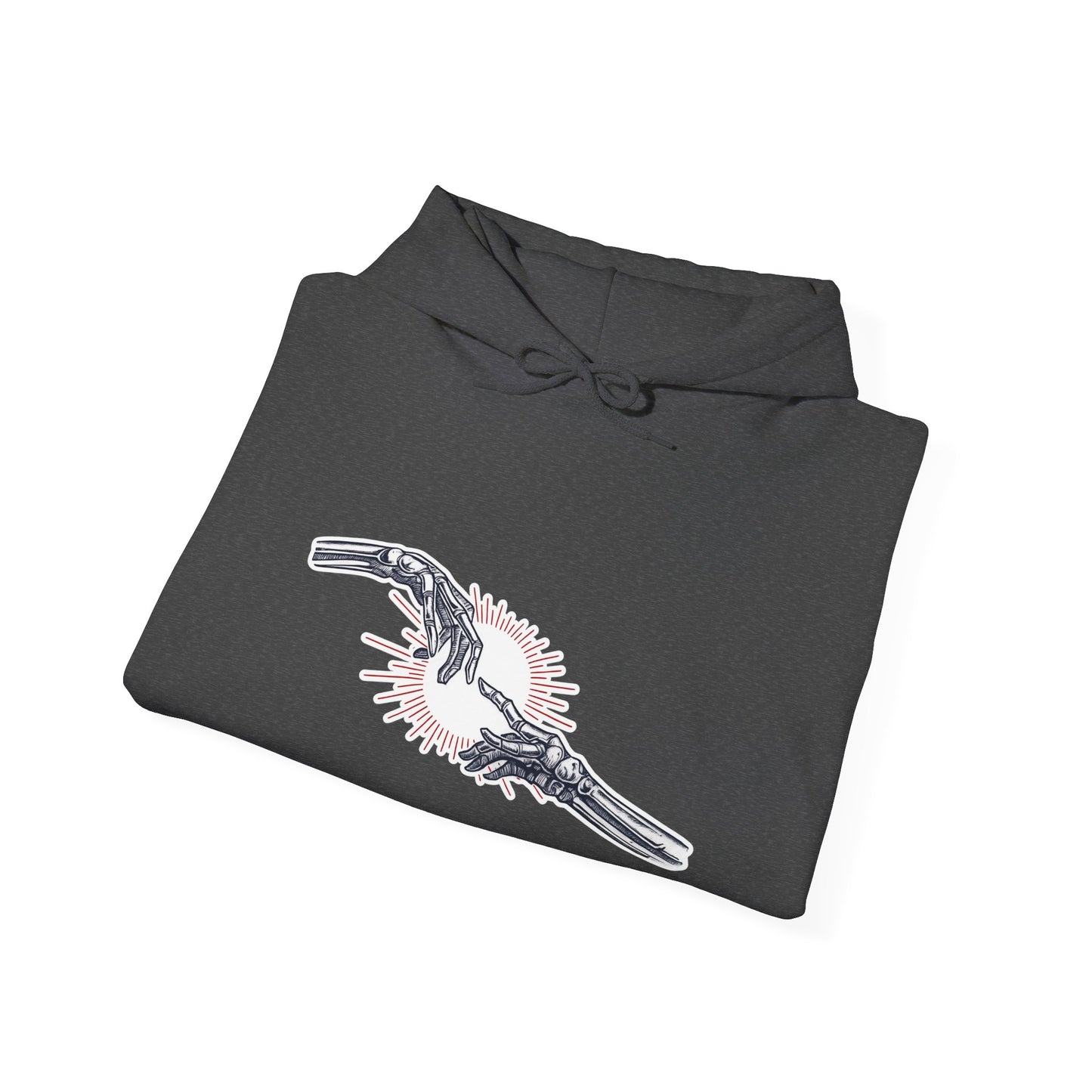Sunlit Hands Hoodie