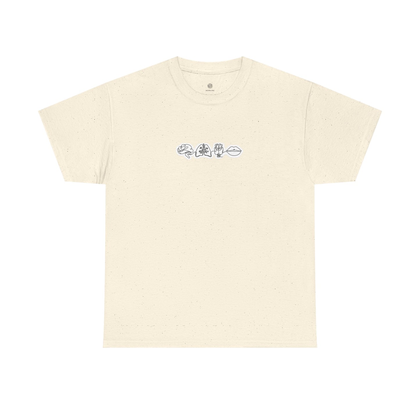 Minimalist Speech Pathology T-Shirt