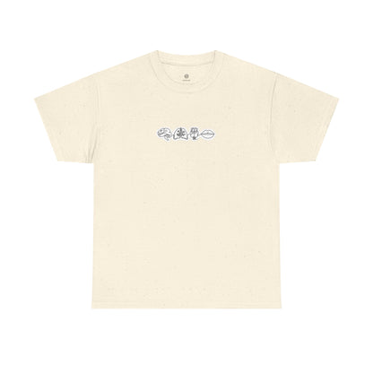Minimalist Speech Pathology T-Shirt