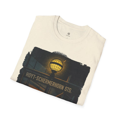 Hoyt-Schermerhorn Sts T-Shirt