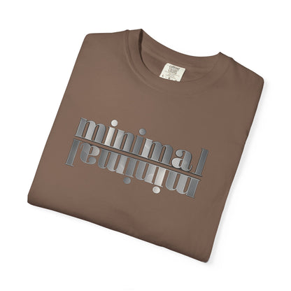 Minimal Premium T-Shirt