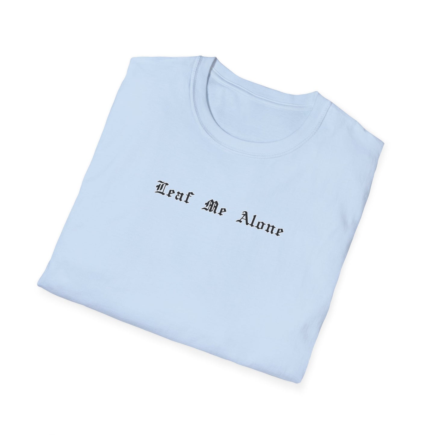 "Don't Eat the Homies"  Tee