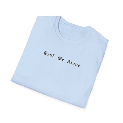 "Don't Eat the Homies"  Tee