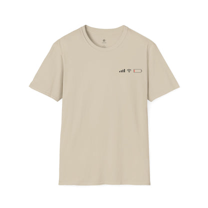 Low Battery T-Shirt