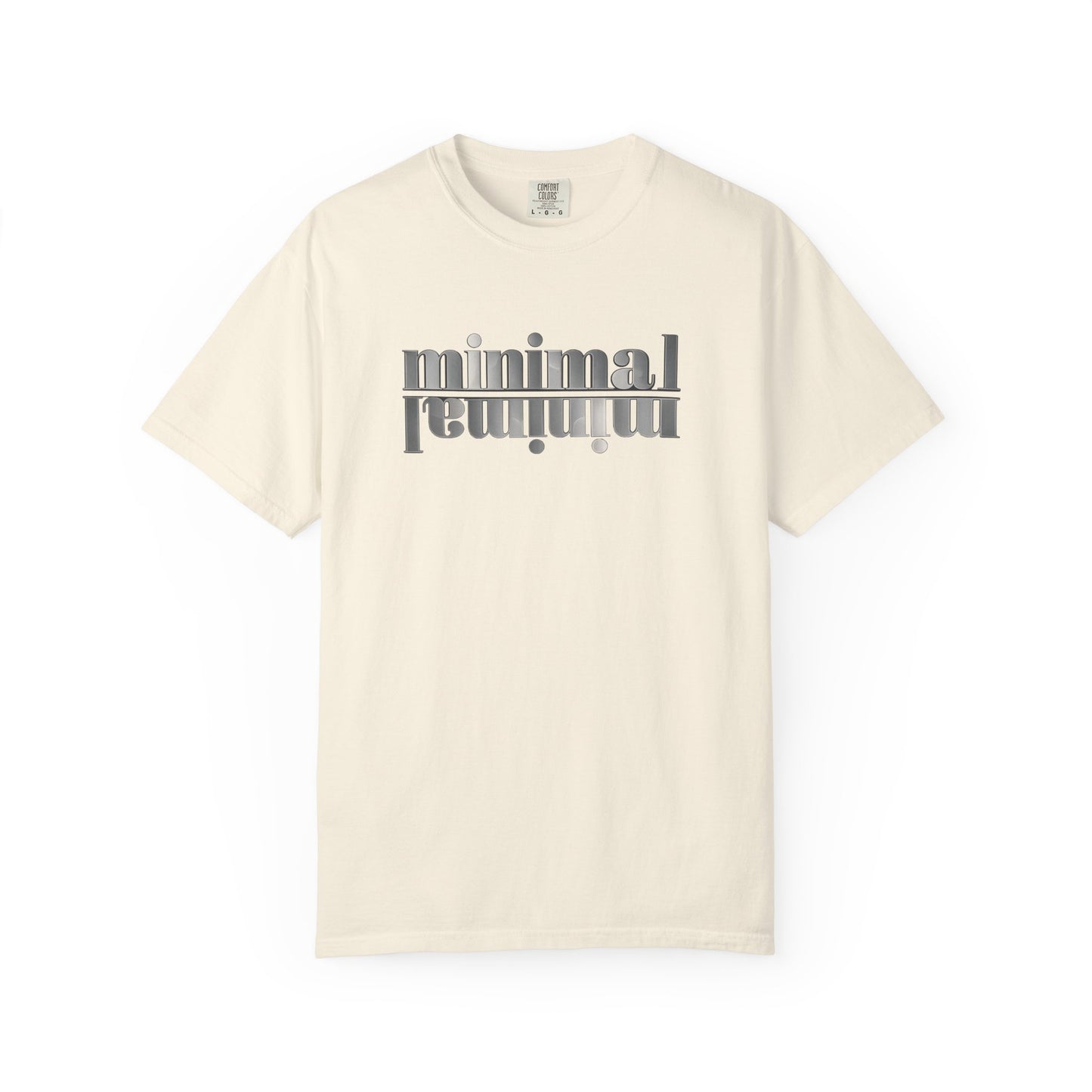 Minimal Premium T-Shirt