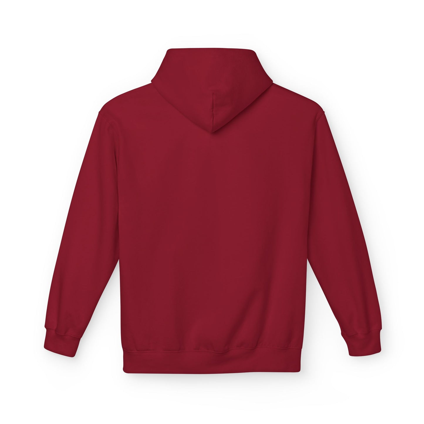 Minimalist Stick Figure Hoodie "Fuck This Thing"