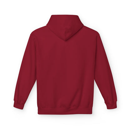 Minimalist Stick Figure Hoodie "Fuck This Thing"