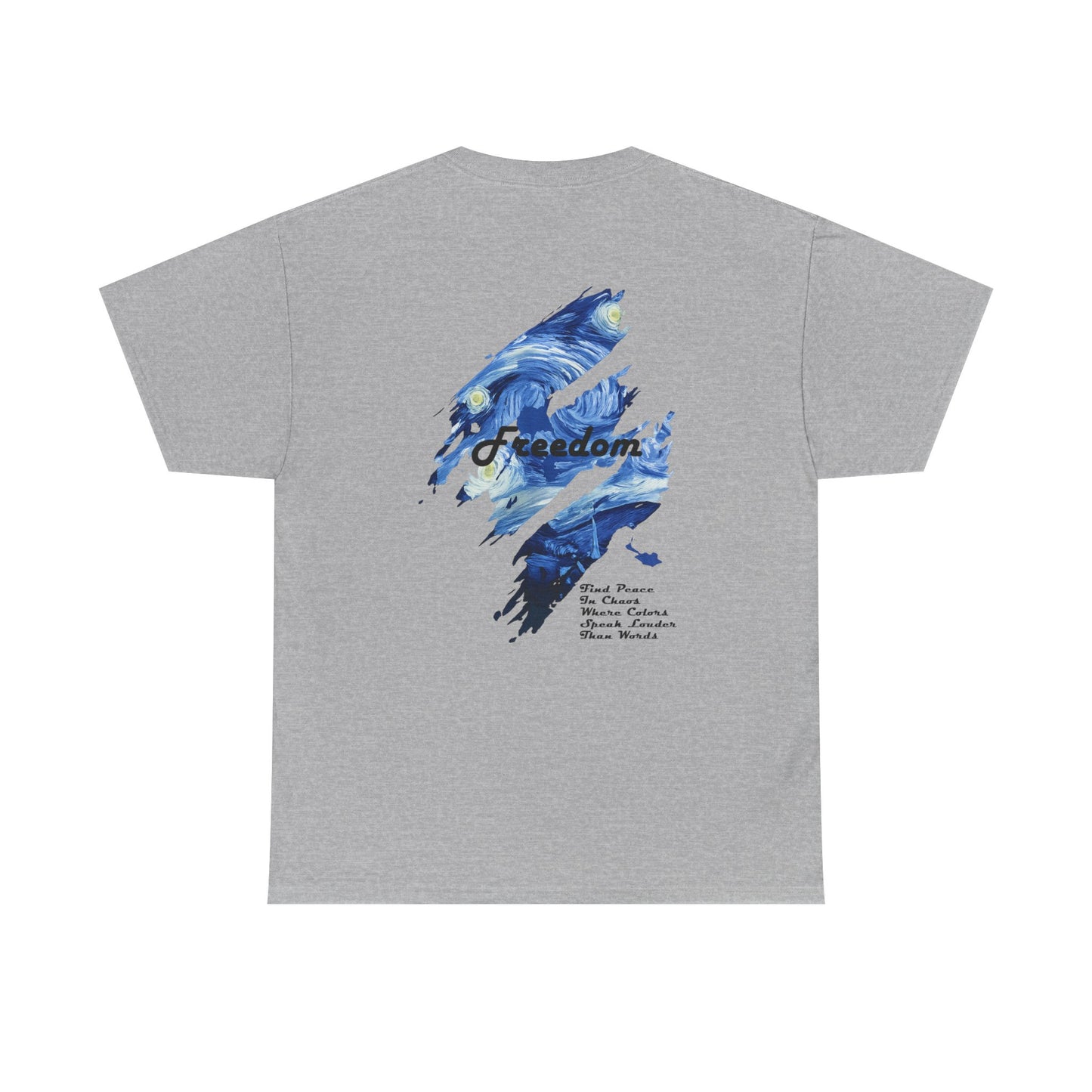 Freedom Starry night T-Shirt