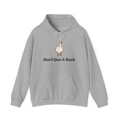 Don't Give A Duck Hoodie