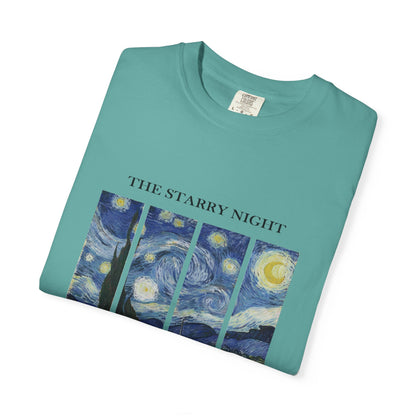 Starry Night T-Shirt — Vincent van Gogh Museum Art Tee