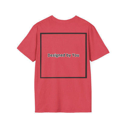 Premium Custom Unisex Softstyle T-Shirt