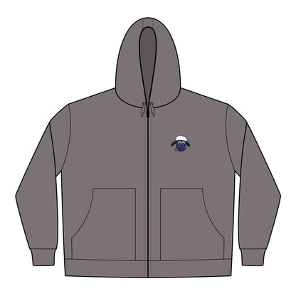 Embroidered Work Jacket