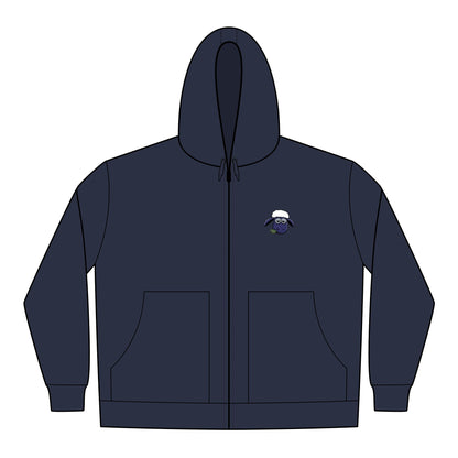 Embroidered Work Jacket