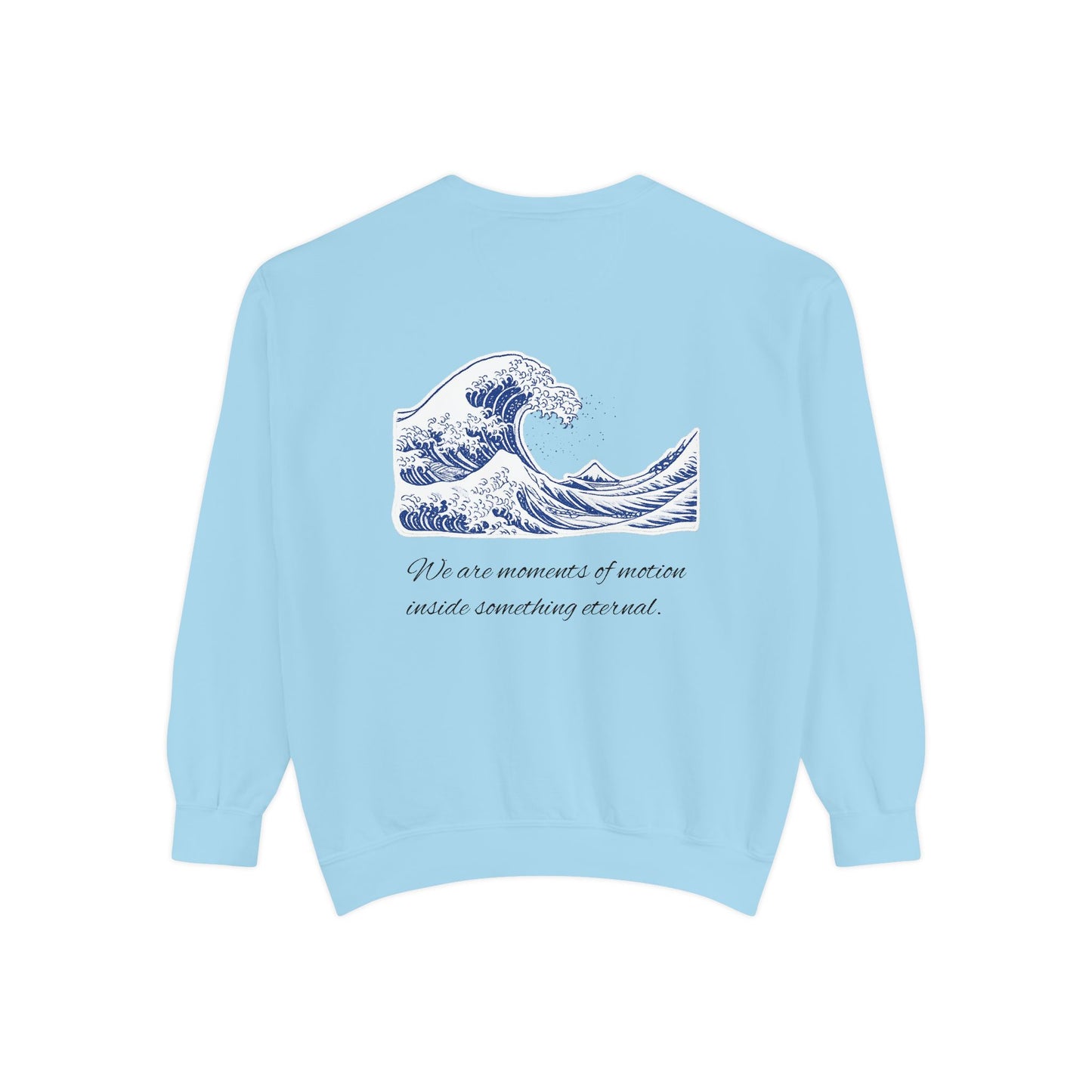 Wave Crest Sweatshirt