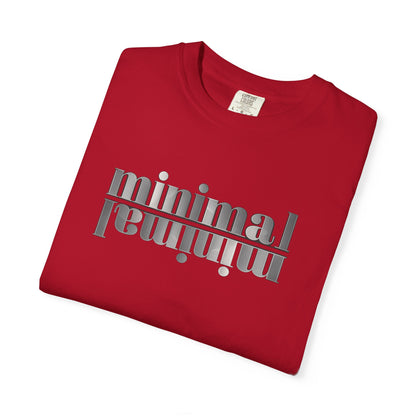 Minimal Premium T-Shirt