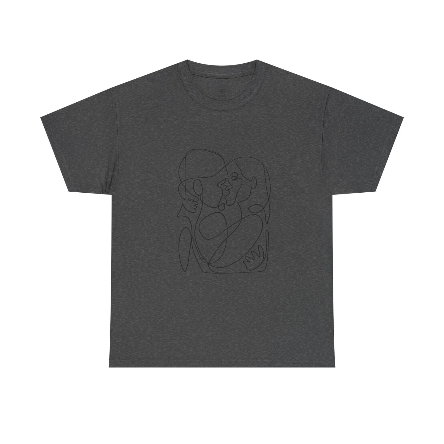 Minimalist Romantic Tee