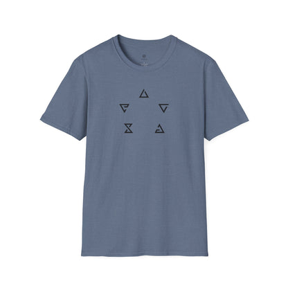 Minimalist Witcher Signs T-Shirt