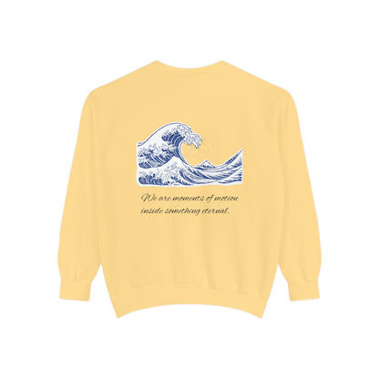 Wave Crest Sweatshirt