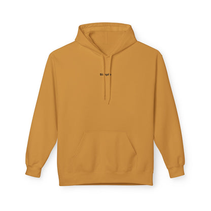 Minimalist Hoodie