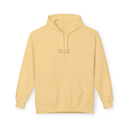 Brooklyn Bridge Sketch Hoodie
