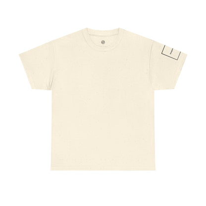 Luxury Custom Unisex Heavy Cotton Tee