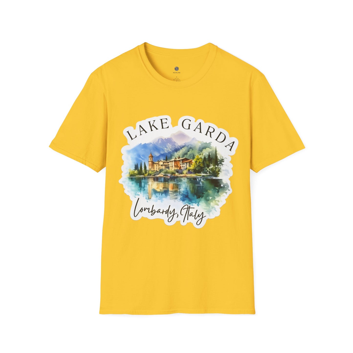 Lake Garda Italy T‑Shirt
