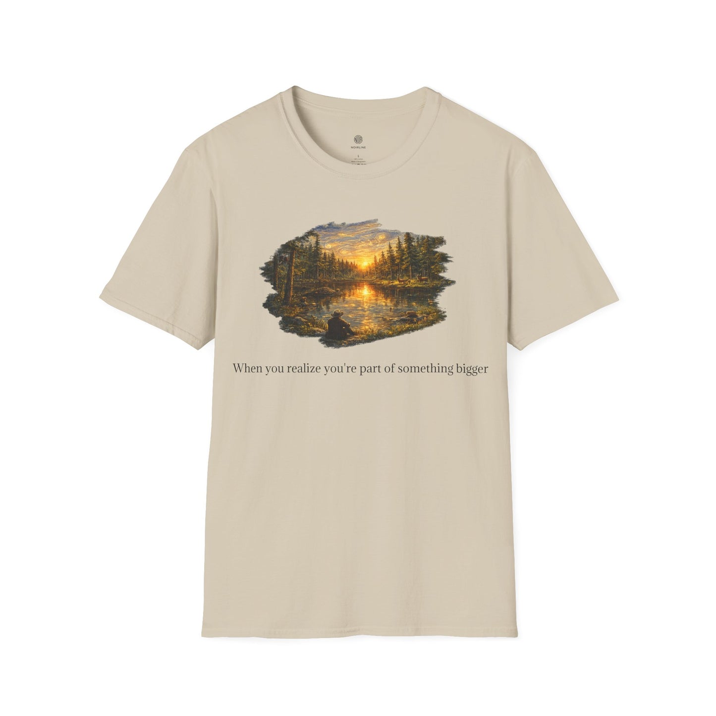 Part of something bigger T-Shirt