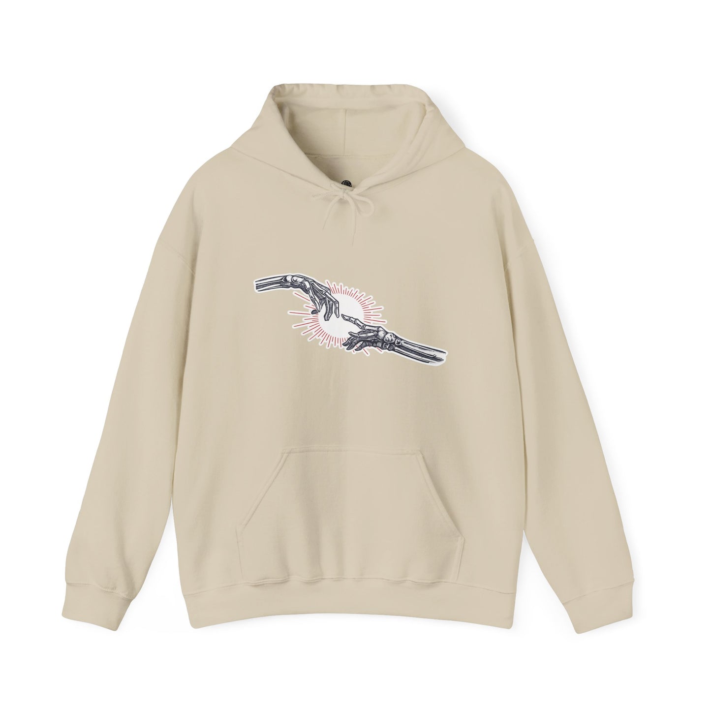 Sunlit Hands Hoodie