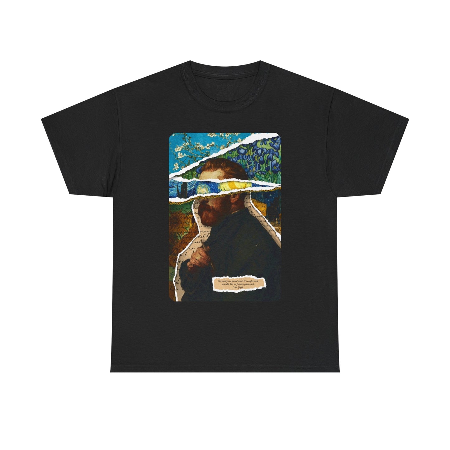 Beyond The Canvas T-Shirt