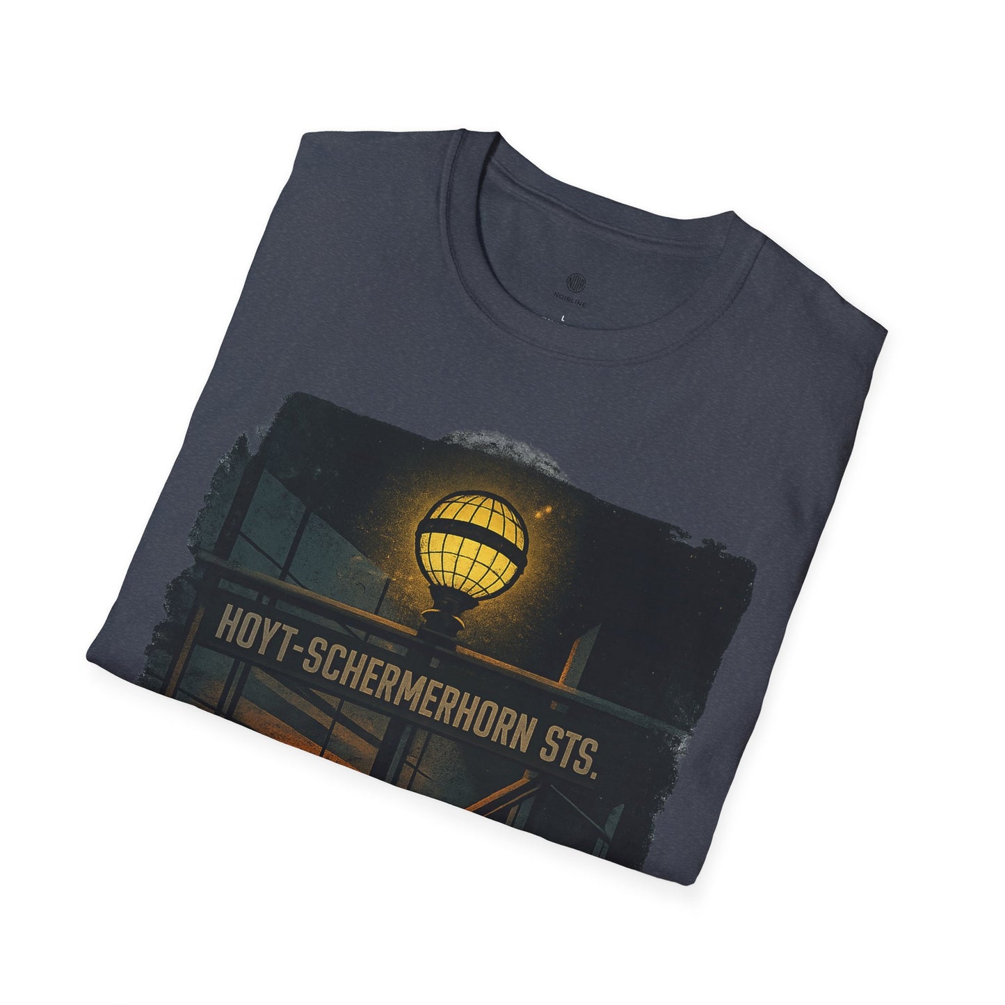 Hoyt-Schermerhorn Sts T-Shirt
